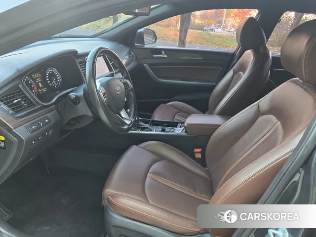 Hyundai Sonata New Rise id 3391531 из Кореи 9