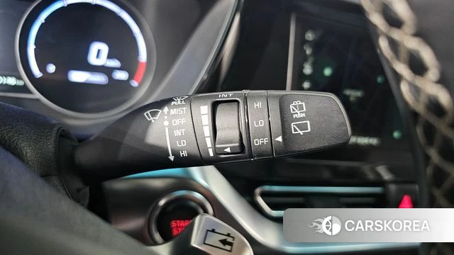 Kia Niro Plus id 4608621 из Кореи 9