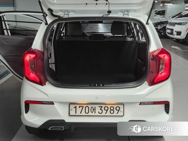 Kia Morning Urban (JA) id 4250299 из Кореи 9