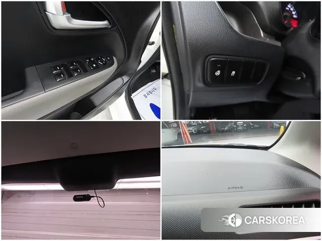 Kia The New Ray id 3718827 из Кореи 9