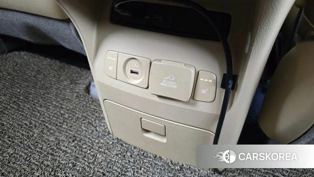 Kia The New Carnival id 3845107 из Кореи 9