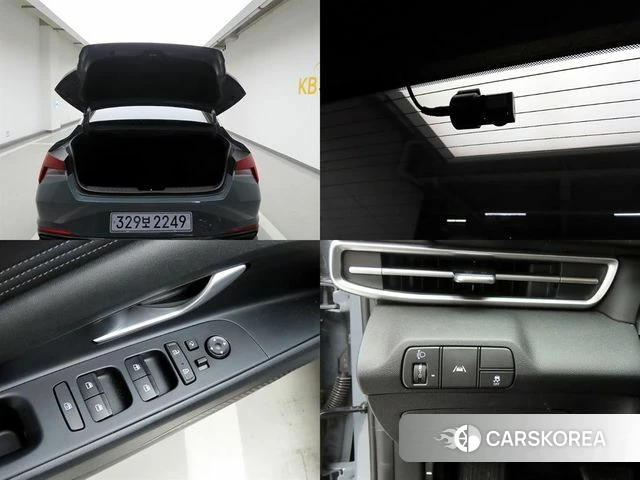 Hyundai Avante (CN7) id 4676917 из Кореи 9