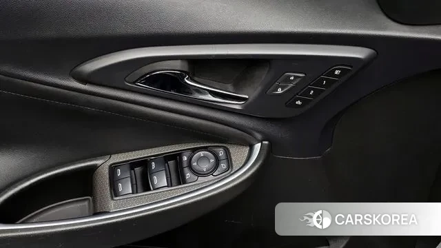 Chevrolet (GM Daewoo) The New Malibu id 3012543 из Кореи 9