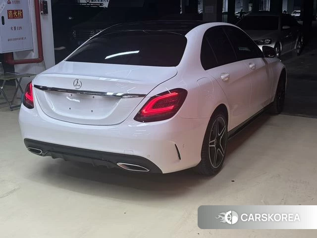 Mercedes-Benz Class C id 4290147 из Китая 9