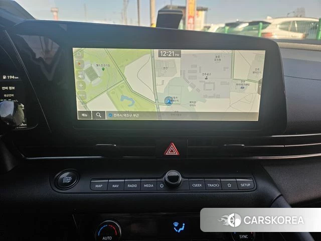 Hyundai Avante (CN7) id 4264265 из Кореи 9