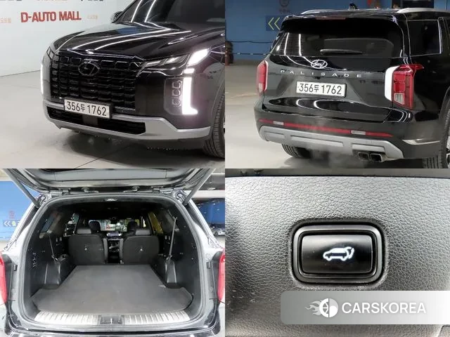 Hyundai The New Palisade id 3538139 из Кореи 9