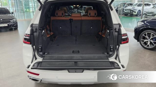 BMW X7 (G07) id 4279943 из Кореи 9