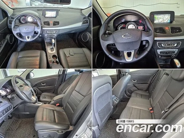 Renault Korea (Samsung) SM3 Neo id 2881548 из Кореи 9