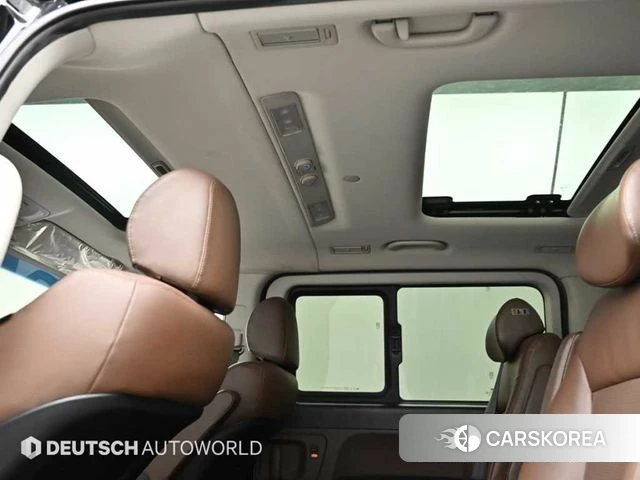 Hyundai The New Grand Starex id 4651992 из Кореи 9