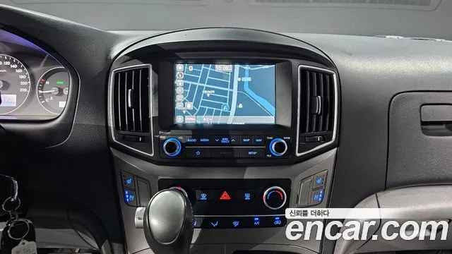 Hyundai The New Grand Starex id 2798042 из Кореи 9