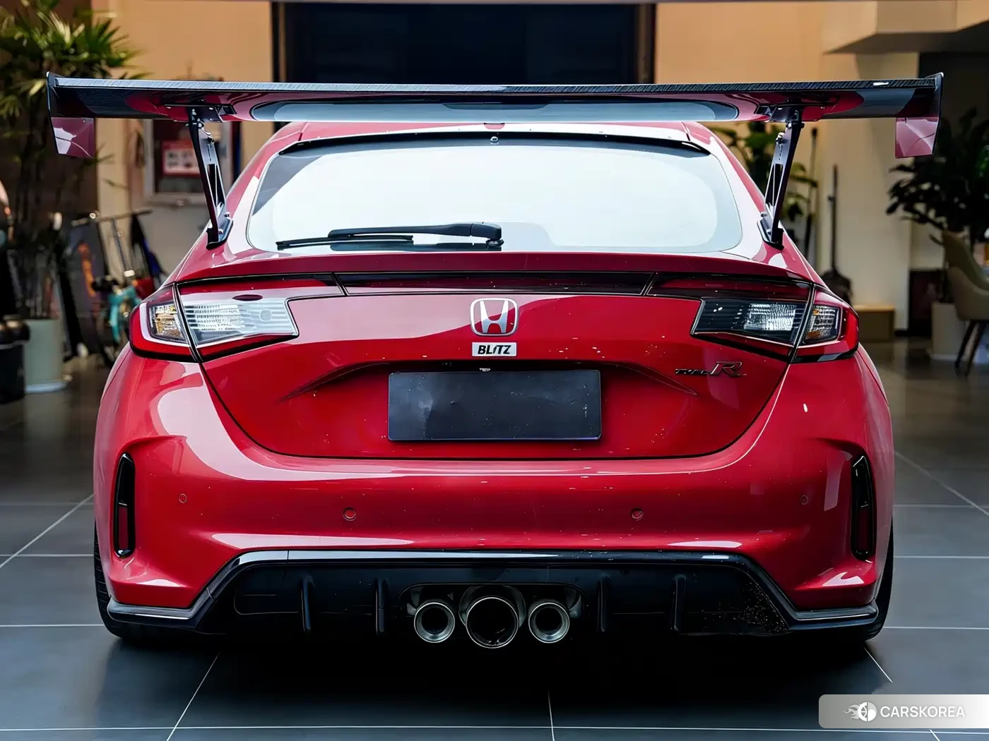 Honda Civic id 4547334 из Китая 9