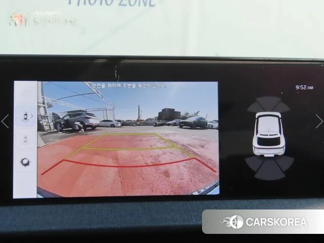 Kia EV6 id 3919687 из Кореи 9