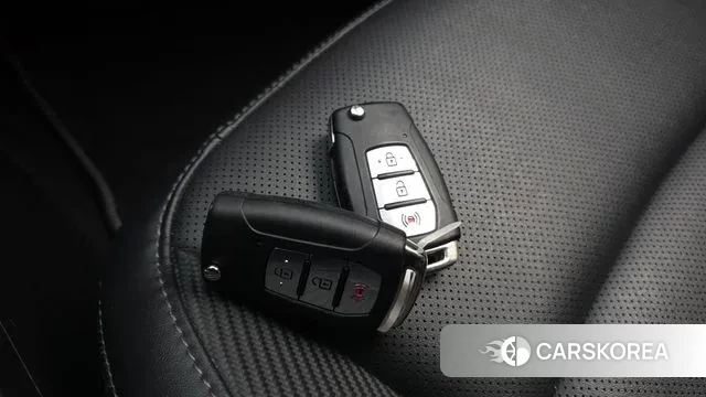 Ssangyong Berry New Tivoli id 3697242 из Кореи 9