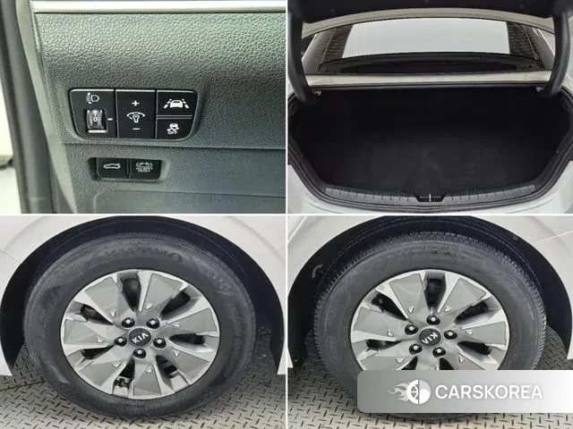 Kia K5 Hybrid 3rd Generation id 3428273 из Кореи 9