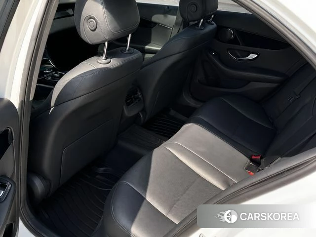 Mercedes-Benz C-Class W205 id 4397974 из Кореи 9