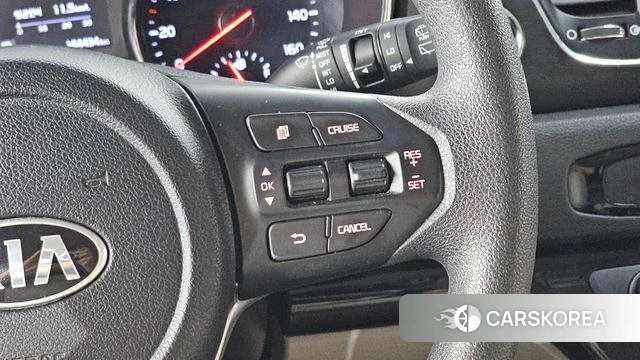 Kia The New Carnival id 4873335 из Кореи 9