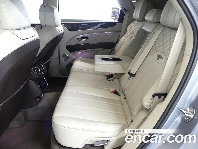 Bentley Bentayga id 2752572 из Кореи 9