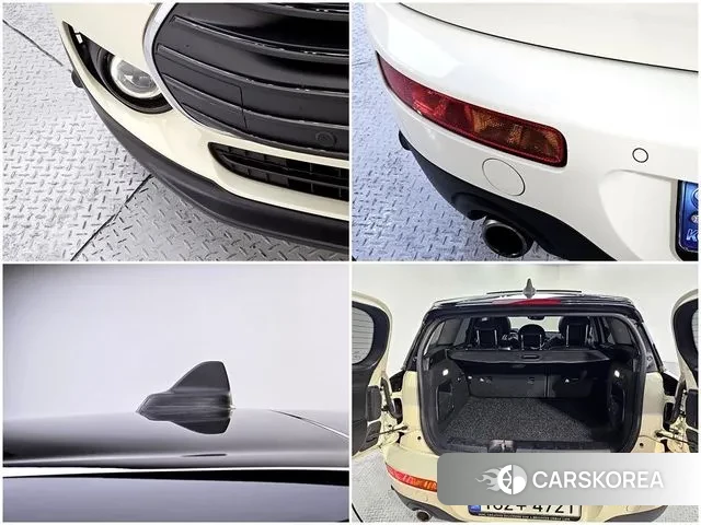 Mini Cooper Clubman id 3438917 из Кореи 9