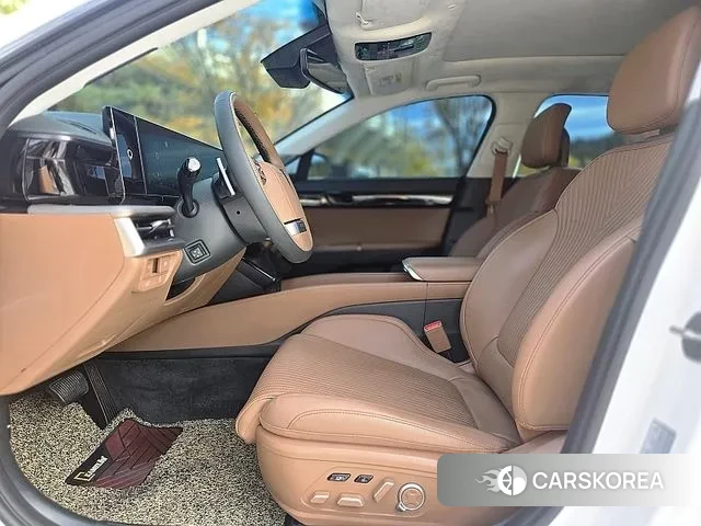 Hyundai Grandeur (GN7) id 3523719 из Кореи 9