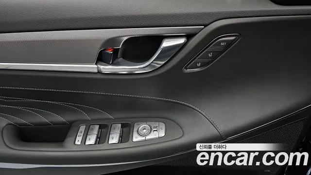 Hyundai The New Grandeur IG Hybrid id 2687873 из Кореи 9