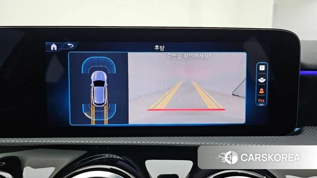 Mercedes-Benz A-Class W177 id 4177488 из Кореи 9