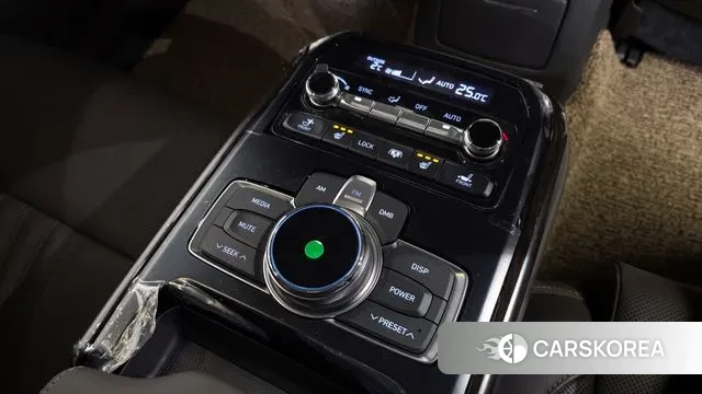 Genesis EQ900 id 3547578 из Кореи 9