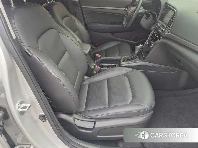 Hyundai Avante AD id 4924190 из Кореи 9