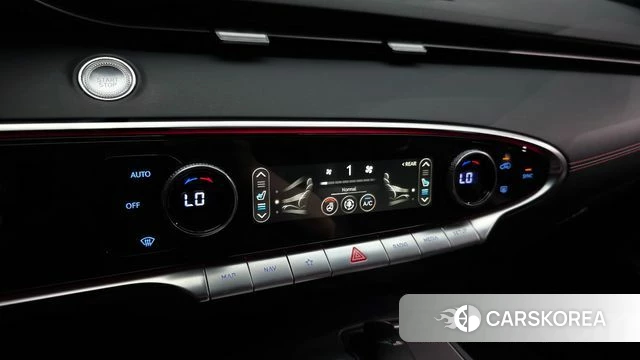 Genesis GV70 id 4571829 из Кореи 9