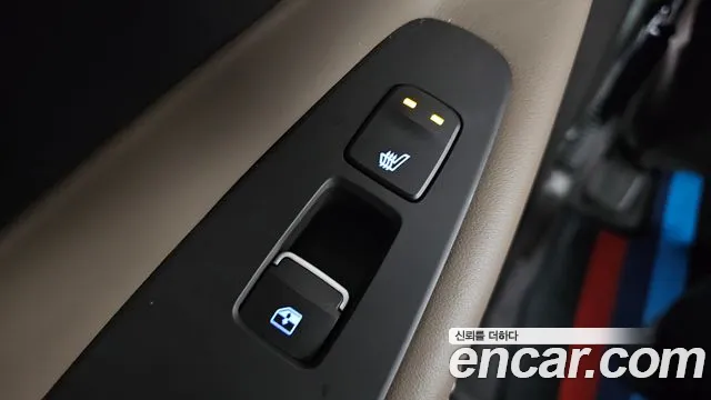 Hyundai Santa Fe TM id 2490293 из Кореи 9