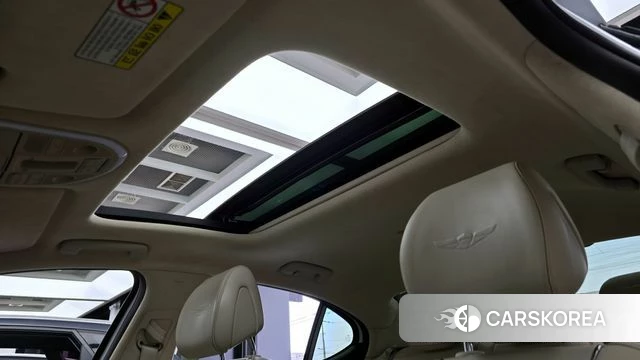 Genesis G70 id 3937091 из Кореи 9