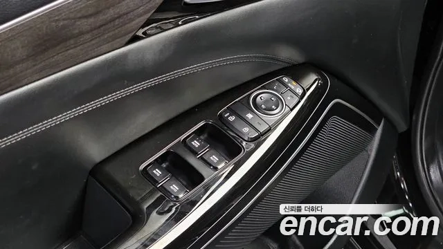 Kia K7 Premier id 2936872 из Кореи 9