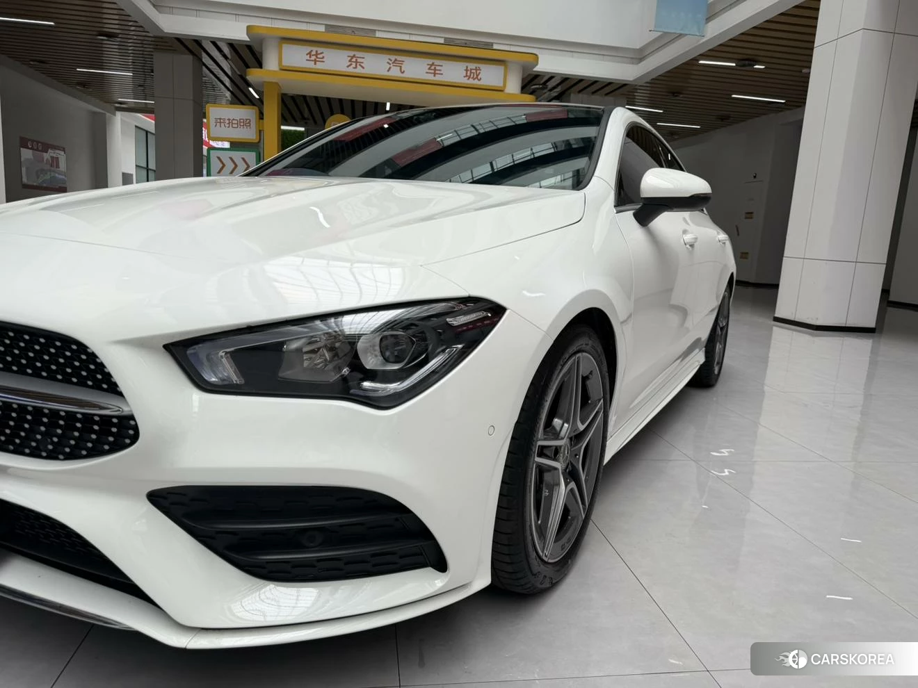 Mercedes-Benz CLA id 4514900 из Китая 9