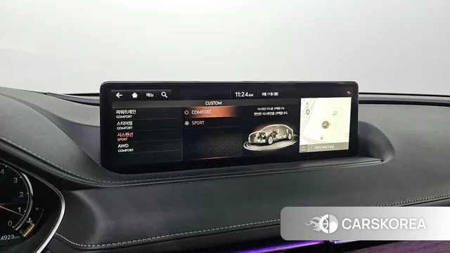 Genesis G80 (RG3) id 3023529 из Кореи 9