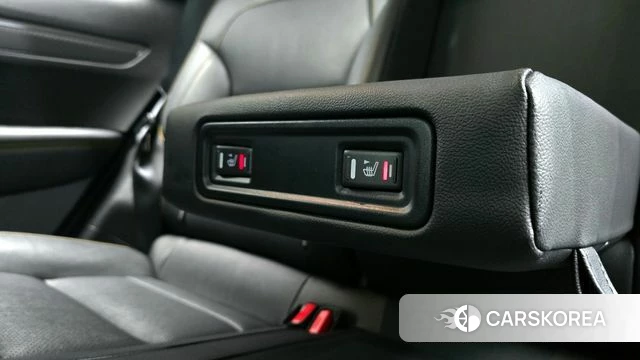 Renault Korea (Samsung) The New QM6 id 3992918 из Кореи 9