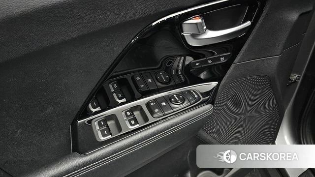 Kia Niro EV id 4614150 из Кореи 9