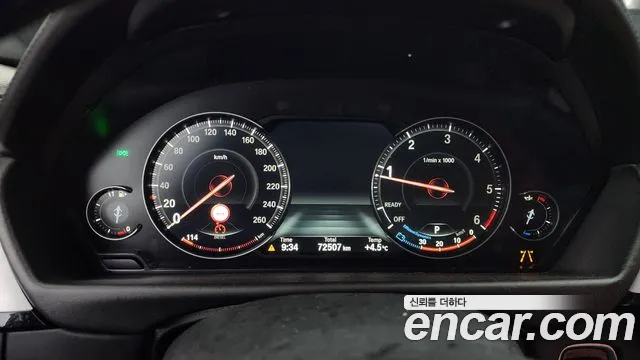 BMW 4 Series (F32) id 2515838 из Кореи 9