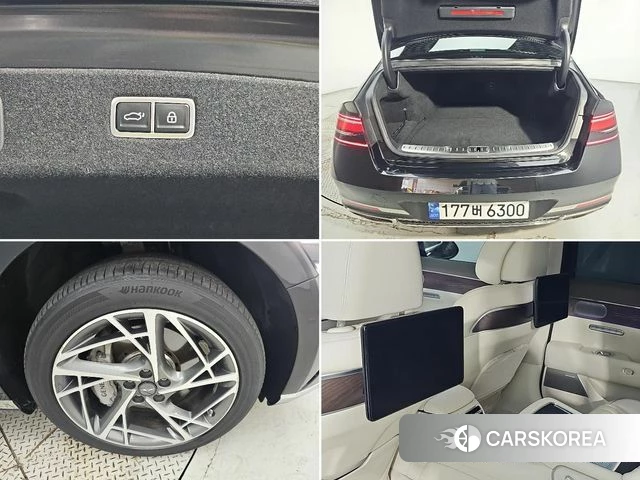 Genesis G90 (RS4) id 4763187 из Кореи 9