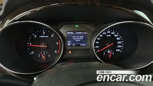 Kia The New Carnival id 2535127 из Кореи 9