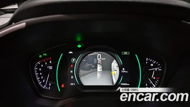 Hyundai Santa Fe TM id 2680378 из Кореи 9