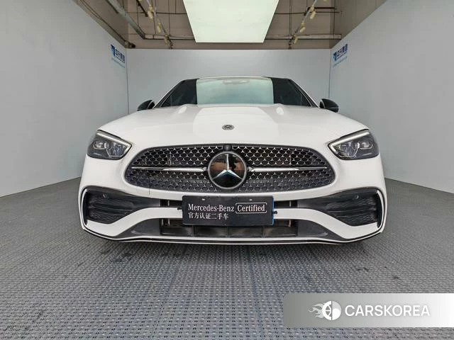 Mercedes-Benz Class C id 4353381 из Китая 9