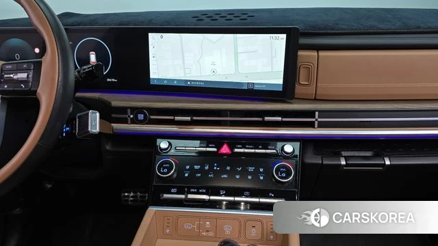 Hyundai Santa Fe (MX5) id 4941282 из Кореи 9
