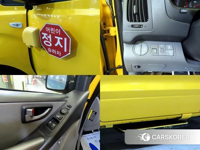 Hyundai The New Grand Starex id 3814220 из Кореи 9