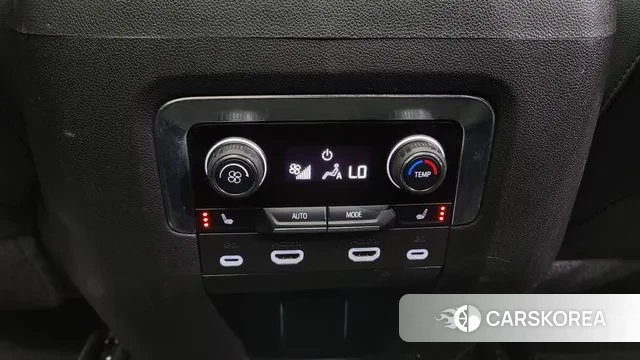 Chevrolet (GM Daewoo) Tahoe id 3497857 из Кореи 9