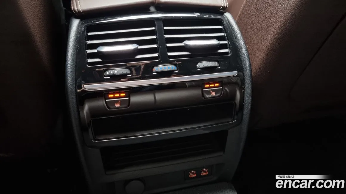 BMW 5 Series (G30) id 2174916 из Кореи 9