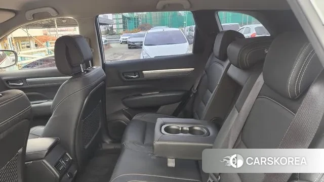 Renault Korea (Samsung) The New QM6 id 2941182 из Кореи 9