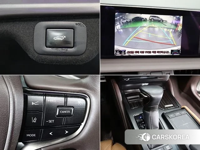 Lexus ES300h 7th generation id 3355717 из Кореи 9