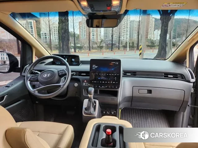 Hyundai Staria id 3734302 из Кореи 9