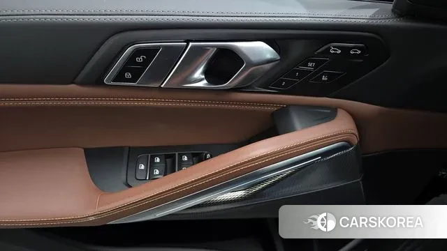 BMW X6 (G06) id 3561239 из Кореи 9