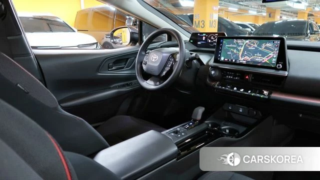 Toyota Prius 5th Generation id 4749395 из Кореи 9