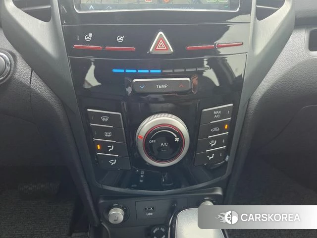 Ssangyong Tivoli Armor id 3917373 из Кореи 9